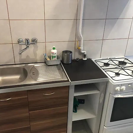 Mieszkanie Dwu Pokojowe Centrum Διαμέρισμα