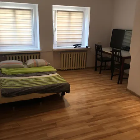 Mieszkanie Dwu Pokojowe Centrum Wrocław
